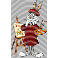 Cartoons and other-CO 2407